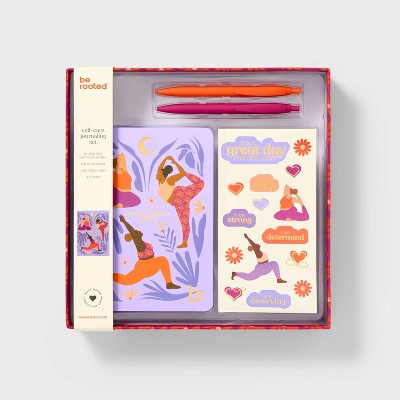 Be Rooted 180 Pages 3mm Journal and Pen Set