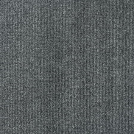 Starboard Sky Gray Carpet Tiles - 24" x 24" Indoor/Outdoor, Peel and Stick Carpet Tiles - 60 sq. ft. per box – Pack of 15 Tiles