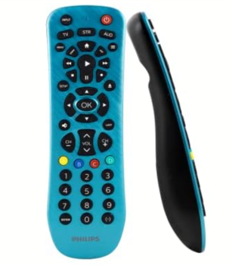 Philips 3-Device Universal Remote Control Sellout.woot!