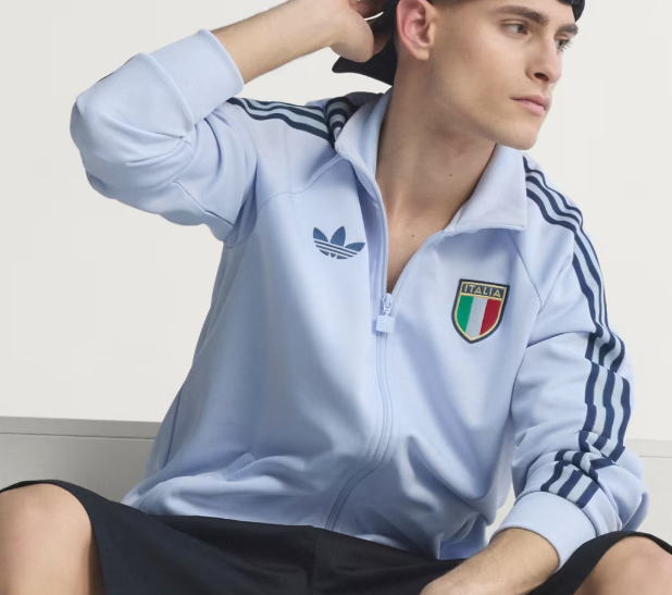 Adidas Italy Originals Track Top adidas