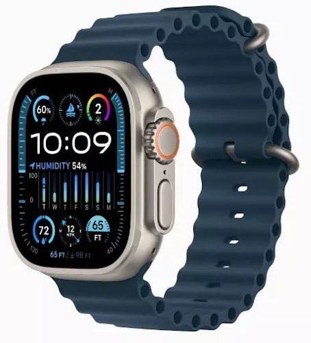 Refurb Apple Watch Ultra 2 GPS + Cellular 49mm Smartwatch