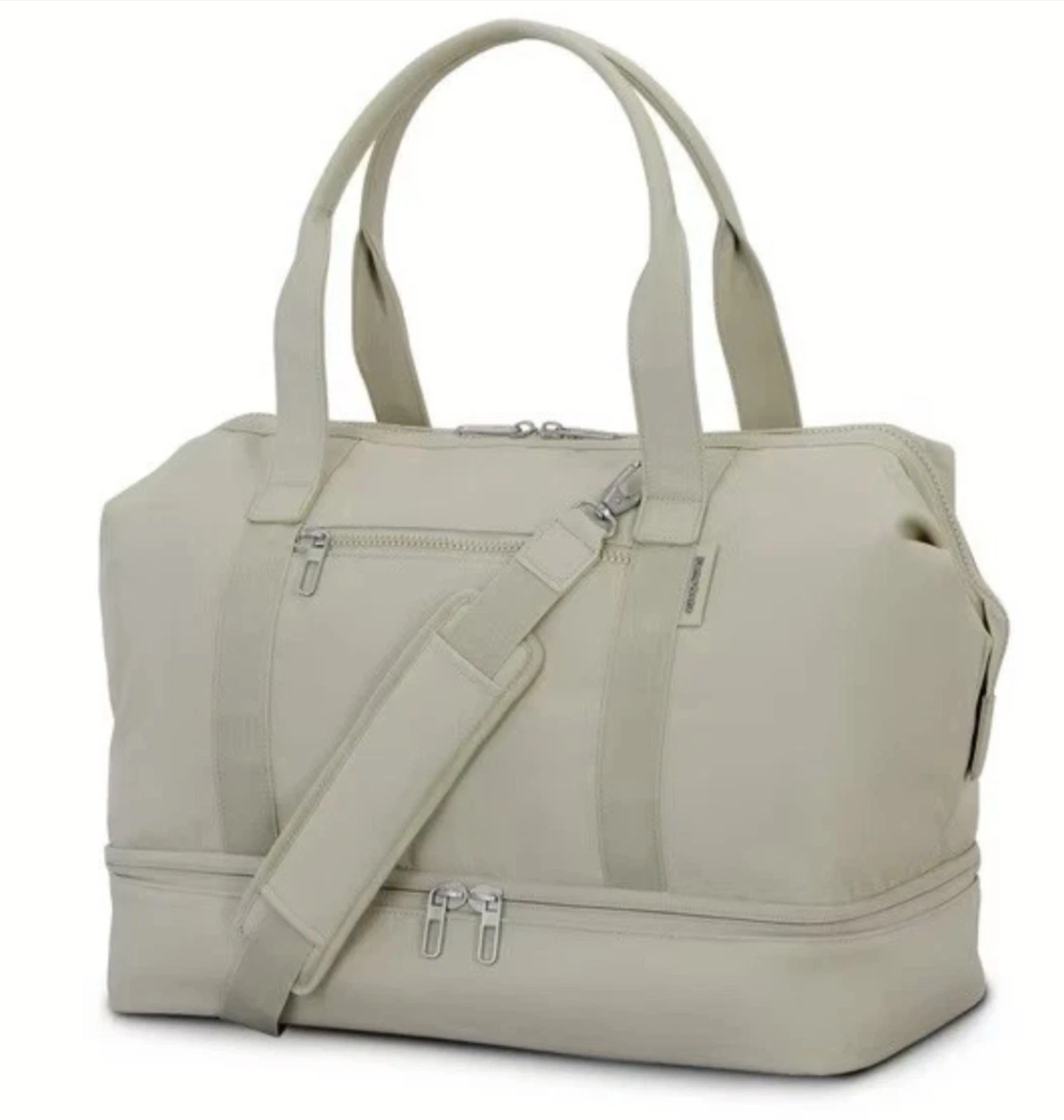 Samsonite Better Than Basic Drop Bottom Weekender Duffel Bag eBay