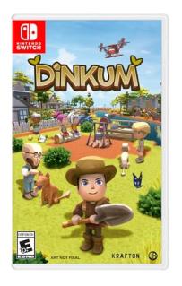 Dinkum (Nintendo Switch) Amazon