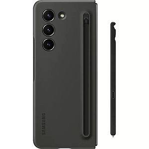 Samsung Slim S Pen Case for Samsung Galaxy Z Fold5 Smartphone (Sand or Graphite) $10 + Free S&H