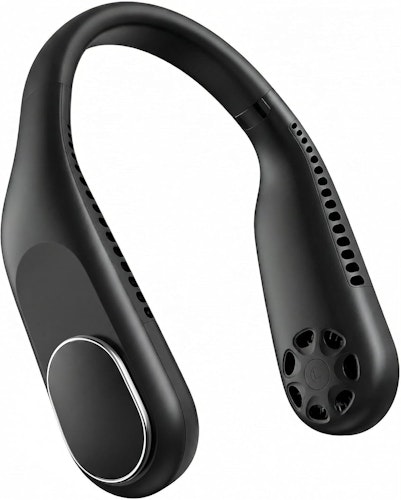 Chasesun 4,000mAh Portable Neck Fan