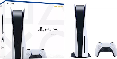 Refurb Sony PlayStation 5 Console
