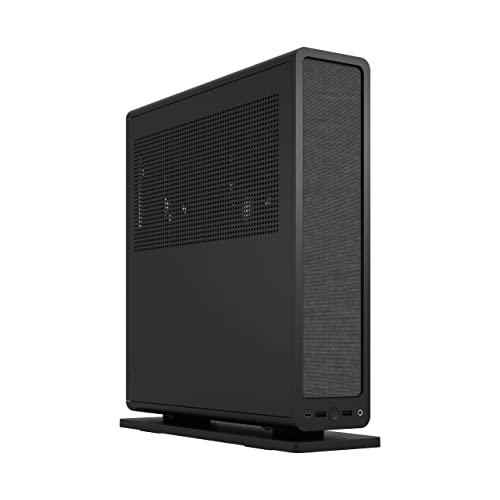 Fractal Design Ridge m-ITX PC Case w/ PCIe 4.0 Riser, Two 140mm Fans Amazon