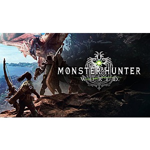 Fanatical Steam Sale (PCDD): Atomfall $22.30, Monster Hunter: World $6.10 & More