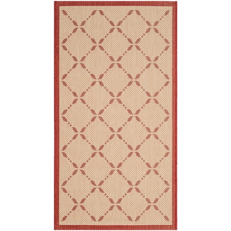 Safavieh Martha Stewart Ivy Geometric Diamonds Indoor/Outdoor Area Rug