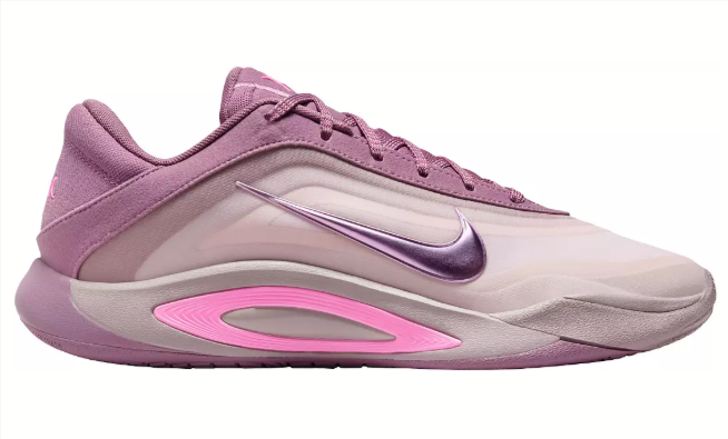 Nike Women's A'One 'Dog Mom' Basketball Shoes Dicks Sporting Goods