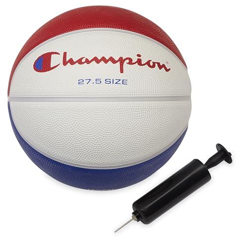 Champion Downtown Basketball w/ Ball Pump Amazon