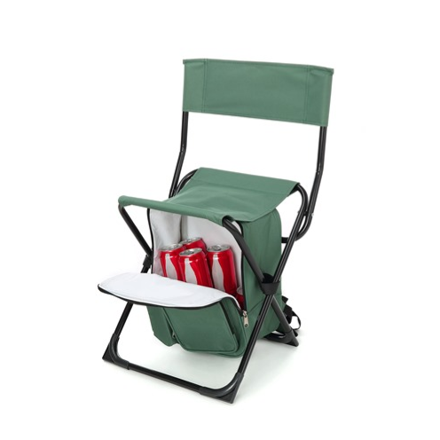 Cooler Backpack Stool $15