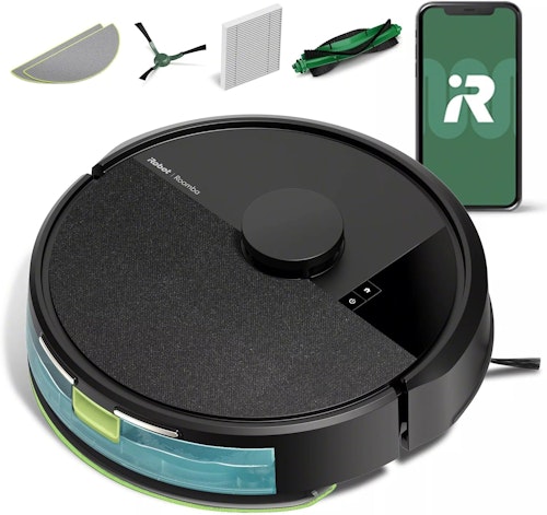 iRobot Roomba 105 Combo Robot Vacuum & Mop