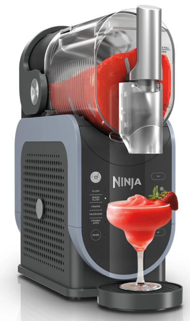 Ninja Slushi 88 Oz Frozen Drink & Slushie Machine Woot!