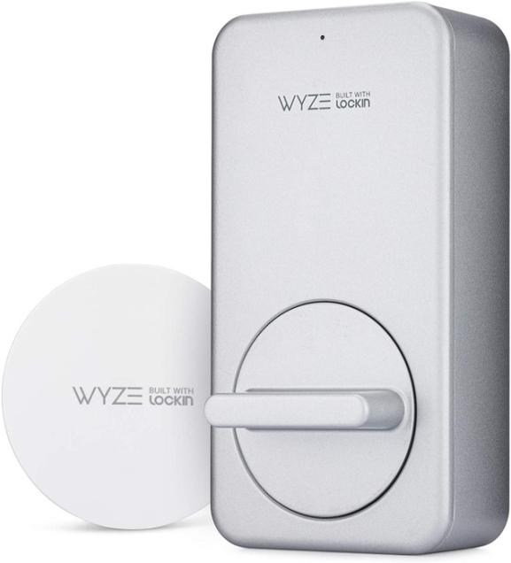 Wyze WLCKG1 Bluetooth / WiFi Smart Lock + Wyze Gateway eBay