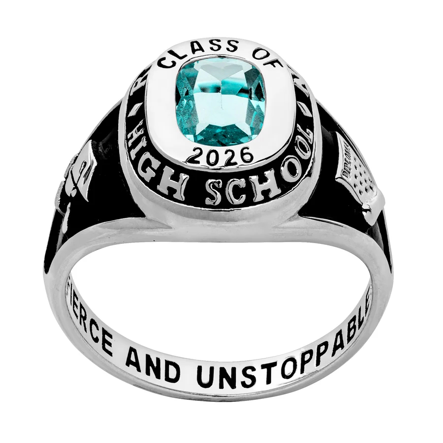 Personalized Class Rings $85