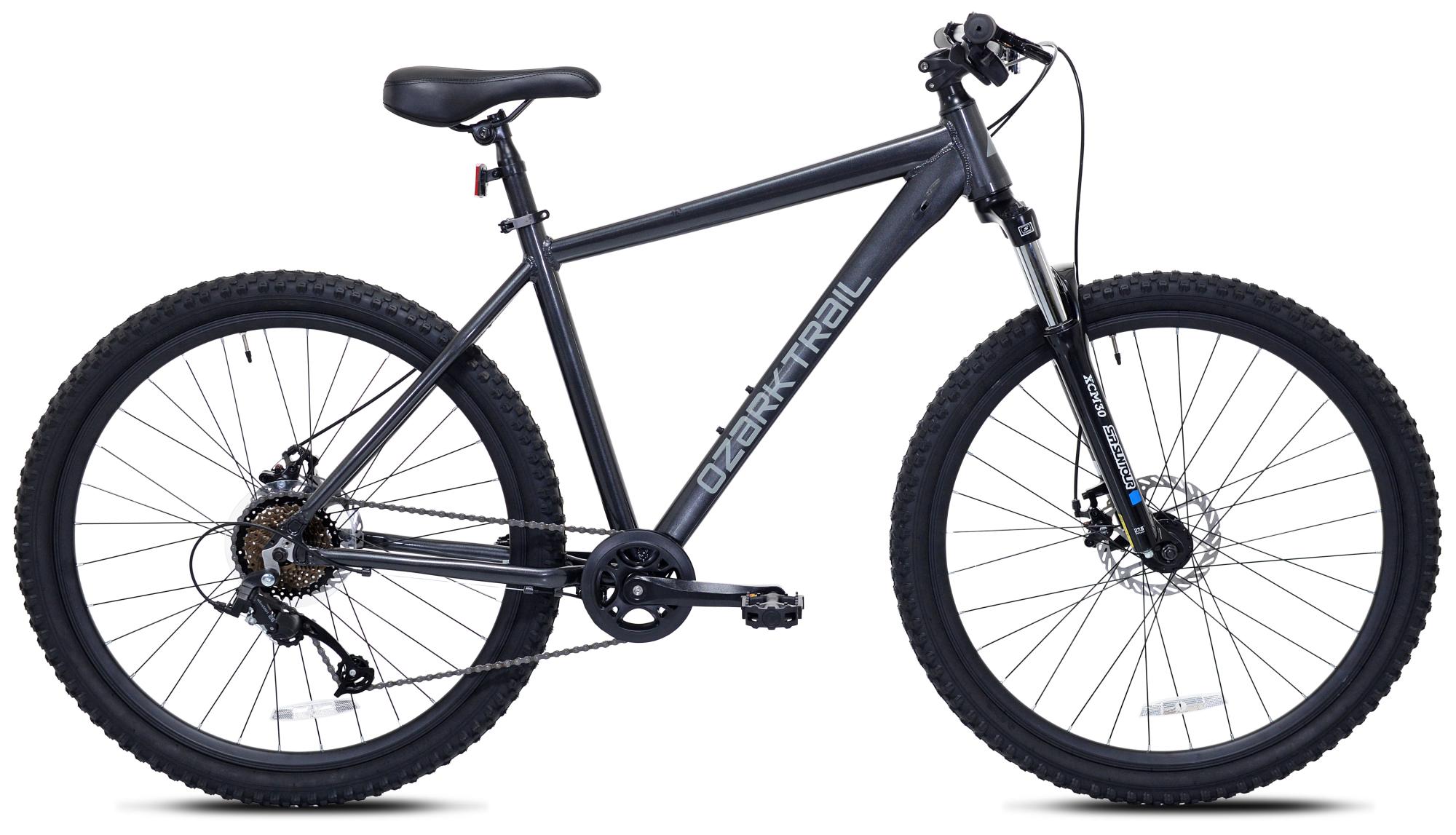 27.5" Ozark Trail Timber Mountain Bicycle Walmart