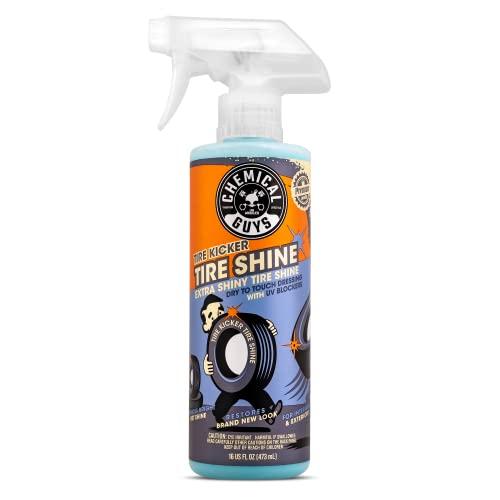 16oz Chemical Guys Tire Kicker Extra Glossy Tire Shine Sellout.woot!