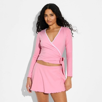 Women's ButterBliss Skort - Wild Fable™ Blush XS