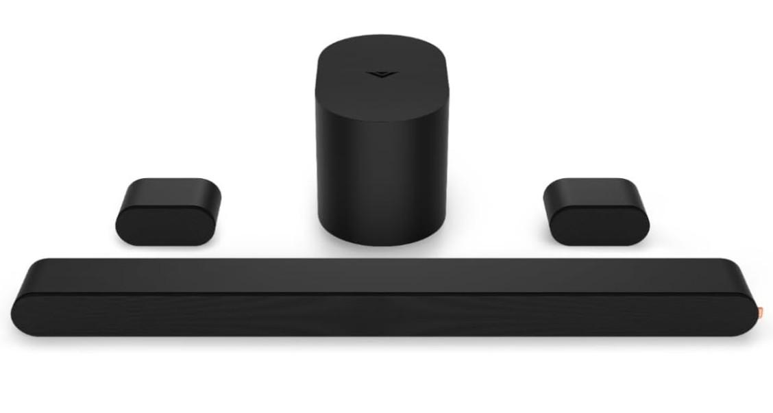 VIZIO 5.1 Soundbar SE w/ Wireless Subwoofer (2024) Walmart