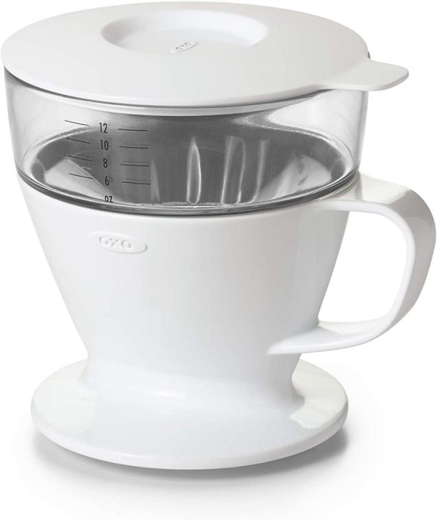 OXO Good Grips Brew 12oz Pour-Over Coffee Maker Amazon
