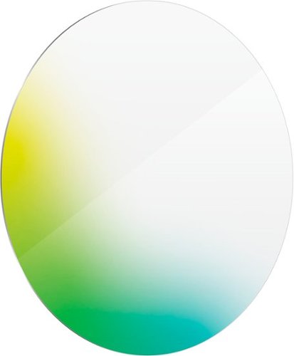 ZAGG - InvisibleShield Ultra Eco Anti-microbial Screen Protector for Samsung Galaxy Watch6 Classic 43mm - Clear