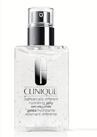 6.7oz Clinique Dramatically Different Hydrating Jelly Facial Moisturizer Amazon