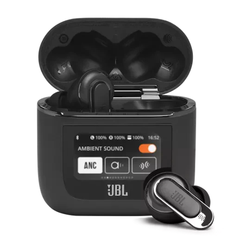 JBL Tour Pro 2 True Wireless Noise Cancelling Earbuds