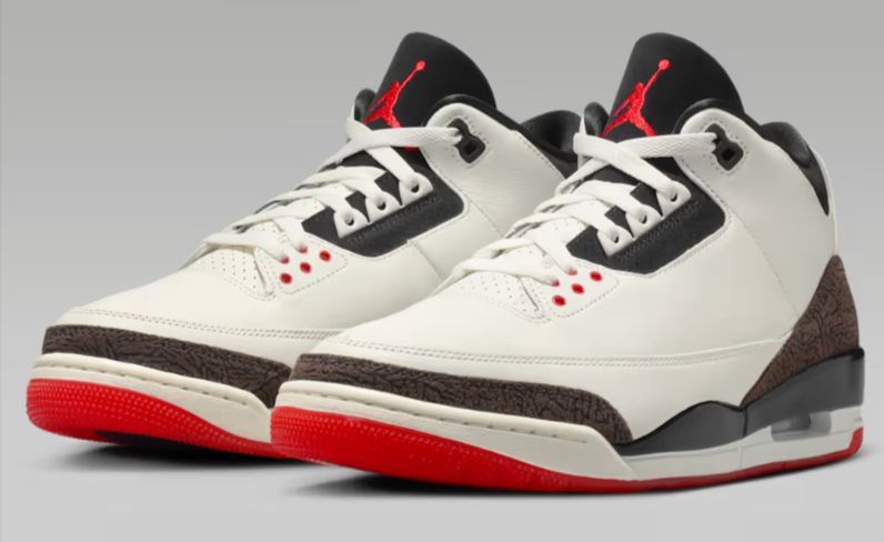 Nike Men's Air Jordan 3 "World's Best" Shoes Nike Store