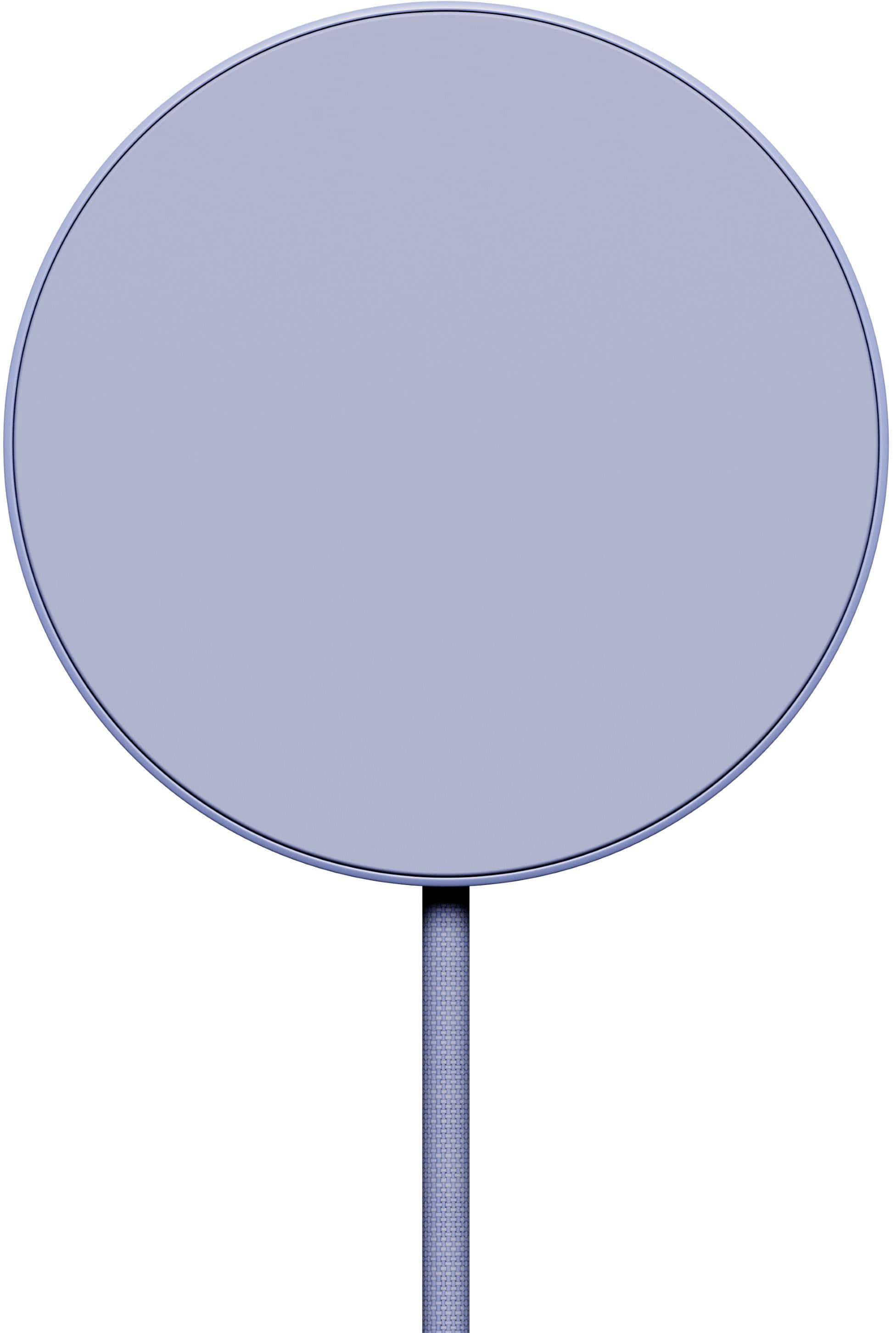 OhSnap - Qi2 Wireless Charger - Crushed Orchid