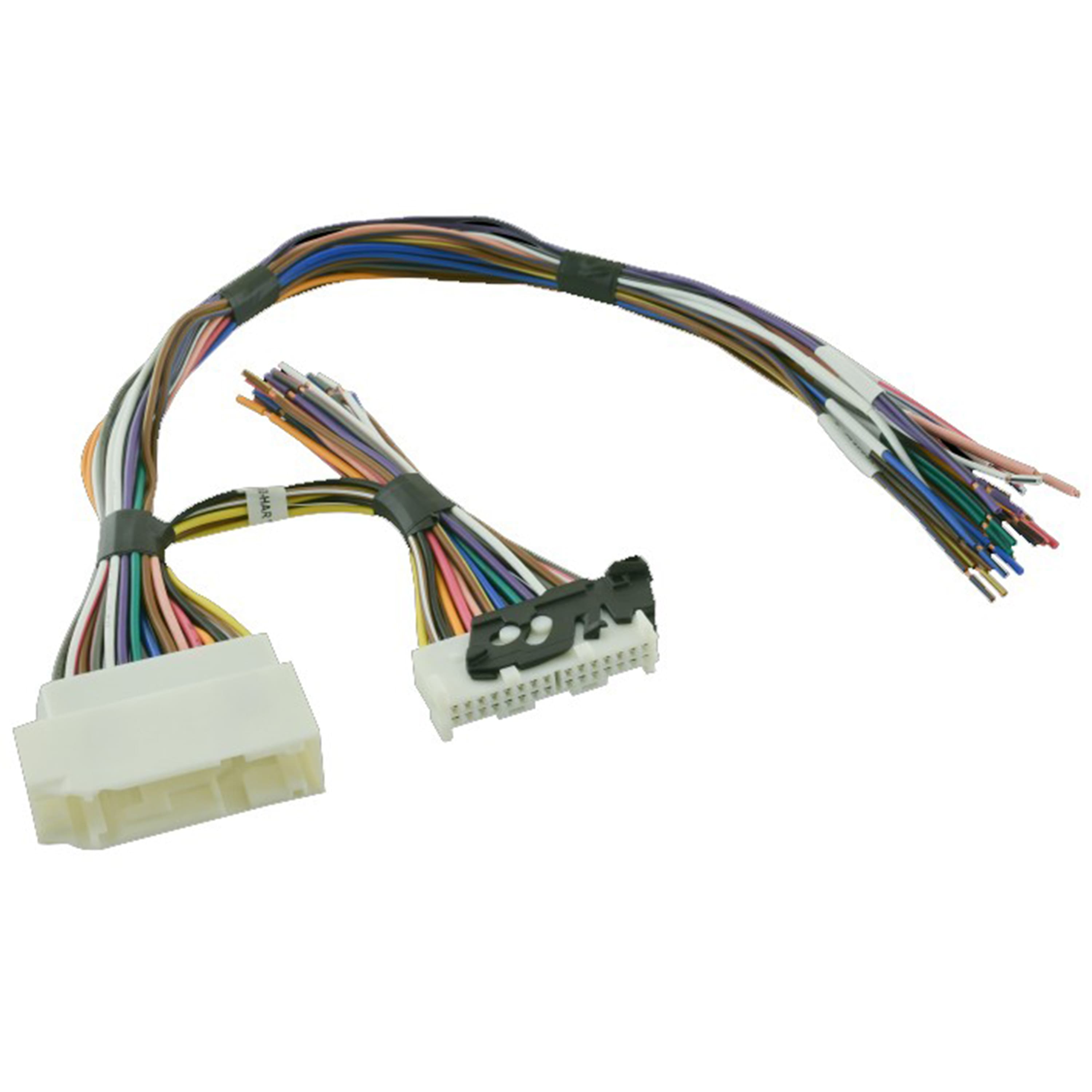 PAC - AmpPRO Speaker Connection Harness for Select Toyota and Lexus Vehicles - Multi