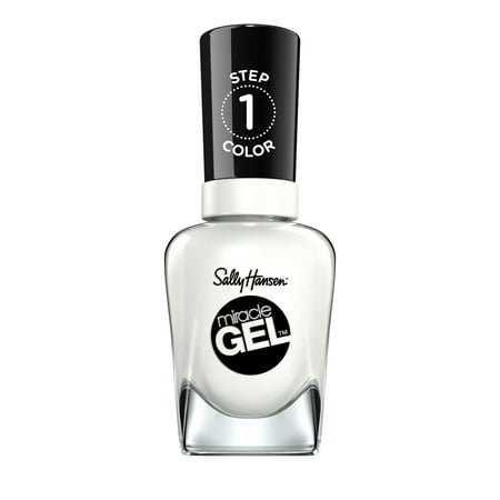 Sally Hansen Miracle Gel Nail Polish, Get Mod, 0.5 fl oz, No UV Lamp Needed