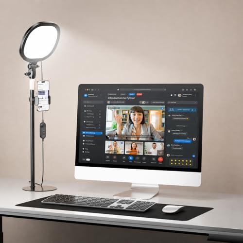 PQRQP Ring Desk Light Amazon