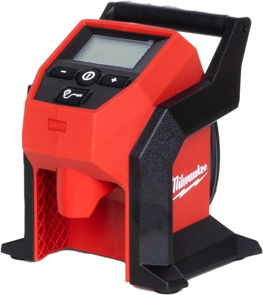 Milwaukee 2475-20 M12 Compact Inflator Amazon