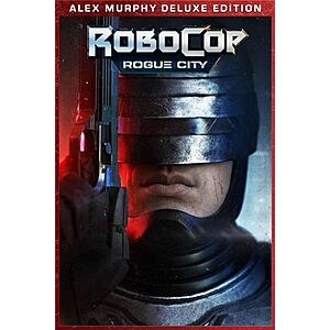 RoboCop: Rogue City Alex Murphy Edition (PCDD / Steam) $3.55