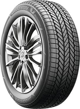Bridgestone WEATHERPEAK 245/40R18 93V All Weather Tire Amazon
