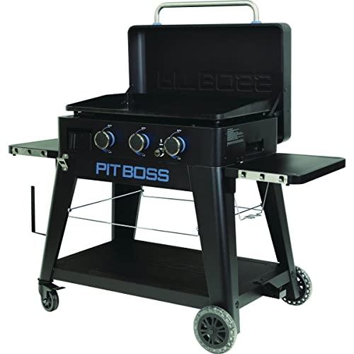 Pit Boss 3-Burner Ultimate Lift-Off Griddle Amazon