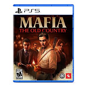 Mafia: The Old Country (PS5) $30