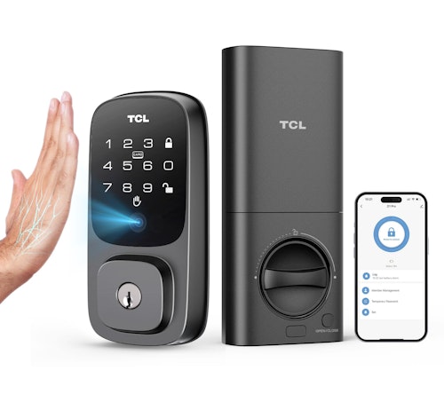 TCL D1 Pro Palm Vein Smart Lock