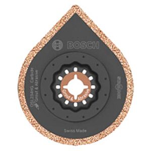 Bosch 2-3/4" Starlock Oscillating Multi Tool Hybrid Grout Blade $20.20