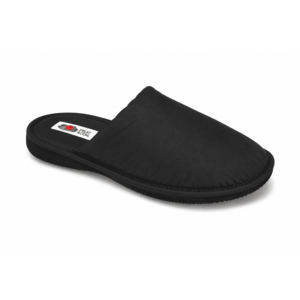 Fruit of the Loom Men's Padded Slip-On Slippers (3 Colors) $5