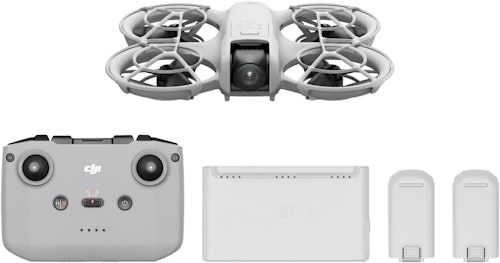DJI Neo 4K Mini Drone Fly More Combo