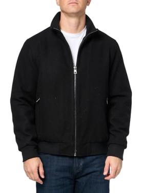 Calvin Klein Men's Everyday Essential Bomber Jacket Amazon