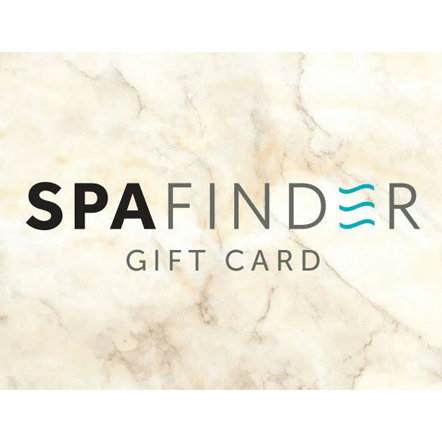 $10 Off $50 SpaFinder Gift Card