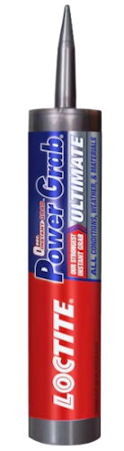Loctite 10-oz. Power Grab Ultimate Construction Adhesive