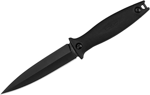 Kershaw Secret Agent Fixed Blade Knife