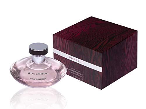 3.4oz Rosewood by Banana Republic for Women Eau de Parfum Spray Amazon