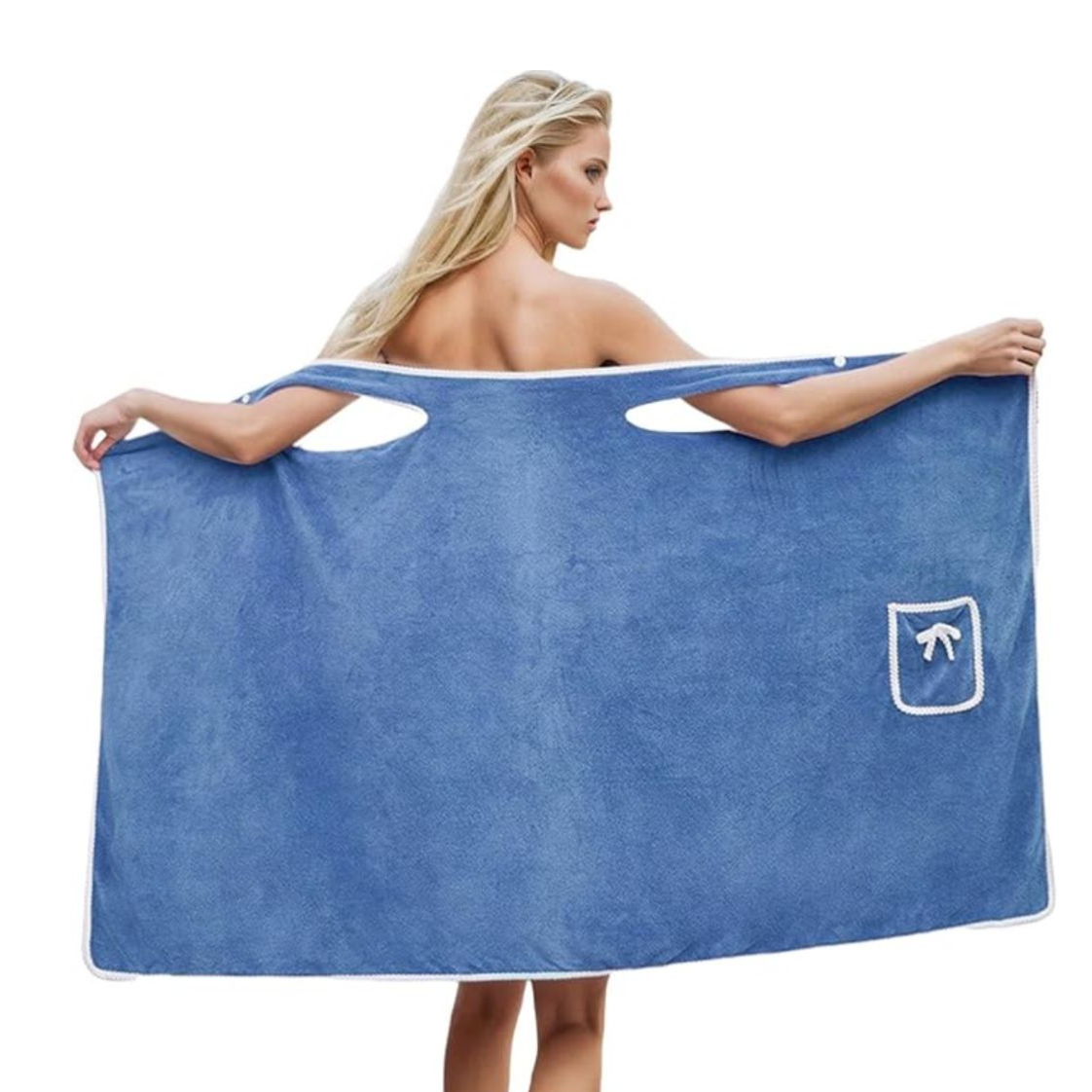 Bath Towel Wrap $12 Shipped