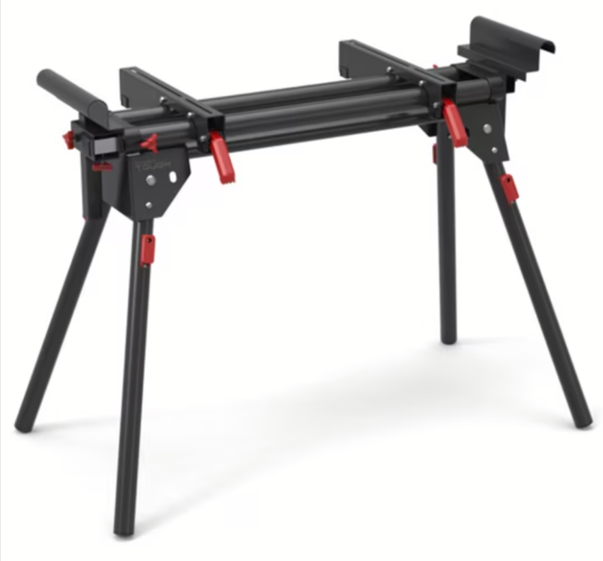 Hyper Tough Hyper Stack Heavy Duty 500-lb Miter Saw Stand Walmart