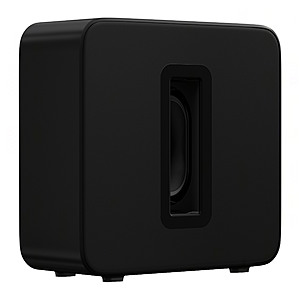 Select Costco Stores: Sonos Sub Wireless Subwoofer (Gen 4) $500 (In-Store Only)
